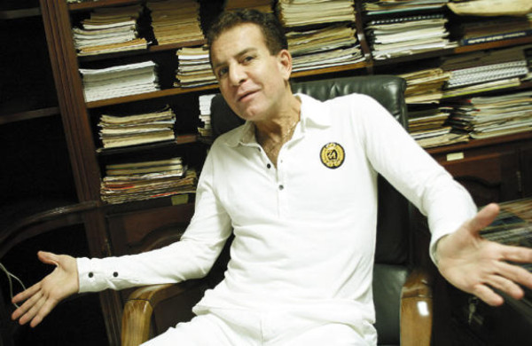 'Estoy agradecido con el pueblo”: Nasralla