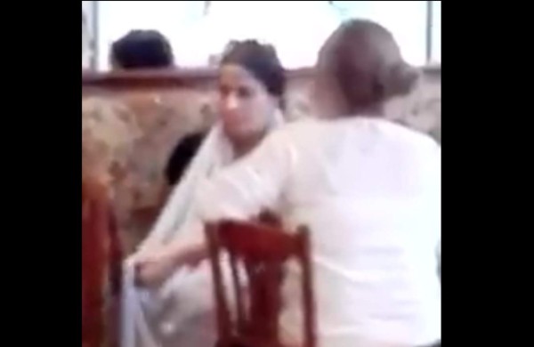 Captan a dos mujeres robando en Siguatepeque