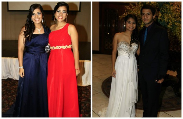 Alegría por la graduación de la Gran Comisión