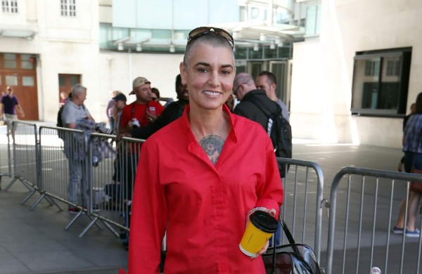 Sinead O´Connor pone en alerta al mundo con mensaje suicida