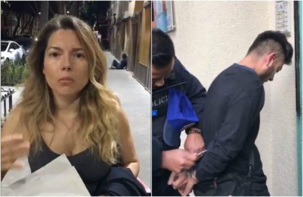 Actriz que fue 'manoseada' en la calle denuncia a su acosador