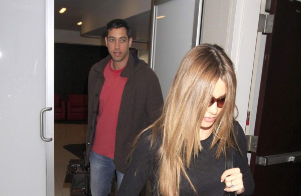 Amigos de Nick Loeb tachan a Sofía Vergara de 'egocéntrica'