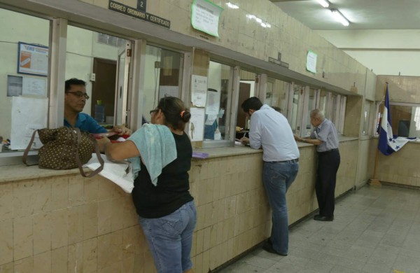 Era digital no acaba con Correo Nacional de Honduras