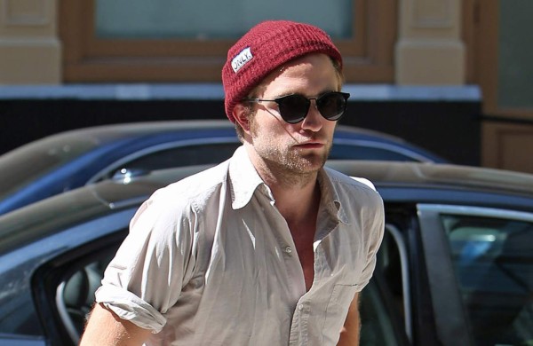 Robert Pattinson quiere dejar Hollywood