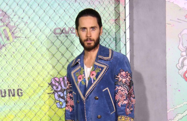 Jared Leto casi muere haciendo montañismo&nbsp;&nbsp;