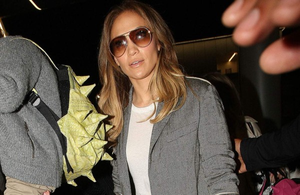 Jennifer López: 'Todo lo que hago es por mis hijos'