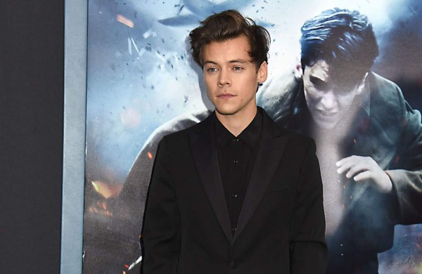 Harry Styles revela por qué rechazo el papel del príncipe Eric en La Sirenita