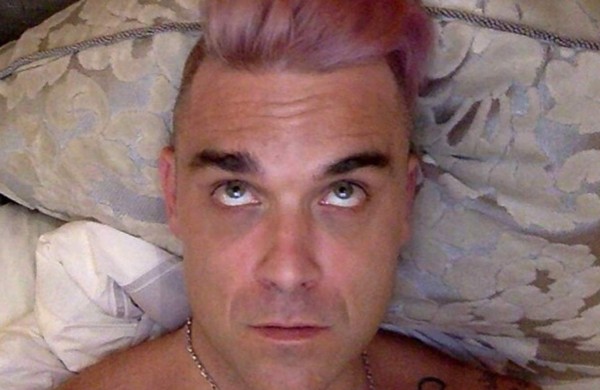 Robbie Williams bromea sobre el cambio de género de Bruce Jenner&nbsp;&nbsp;