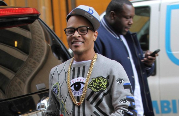 T.I. no apoya a las mujeres para ser presidentes