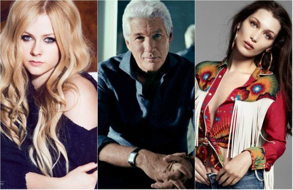 Famosos que han sufrido ¡por una garrapata!