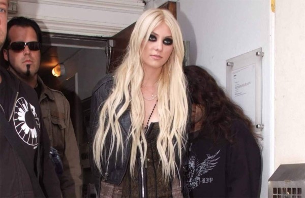 Taylor Momsen, harta de la alargada sombra de 'Gossip Girl'  