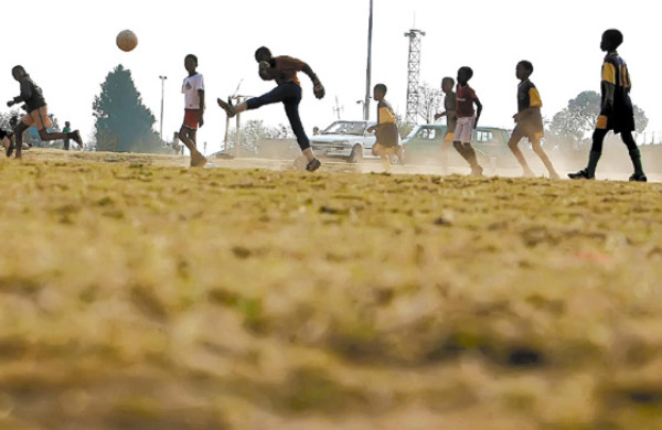 Pasión por el fútbol