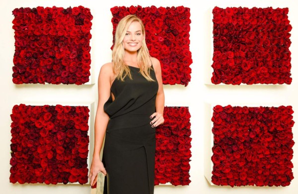 Margot Robbie se insensibiliza a los ataques