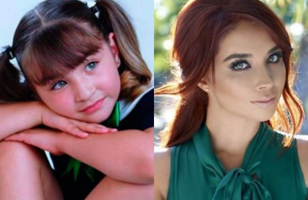 Luz Clarita: El antes y después de Daniela Luján