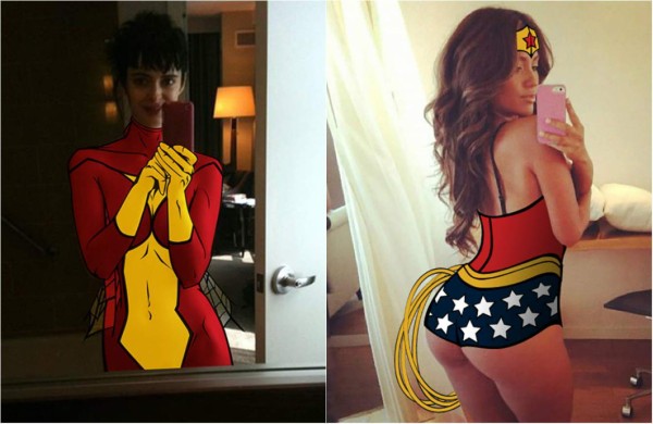 Desnudos famosos en obras de arte