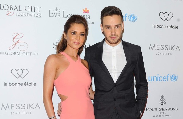 Liam Payne compra un anillo de diamantes para Cheryl Cole