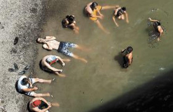 California en estado de alerta por calor