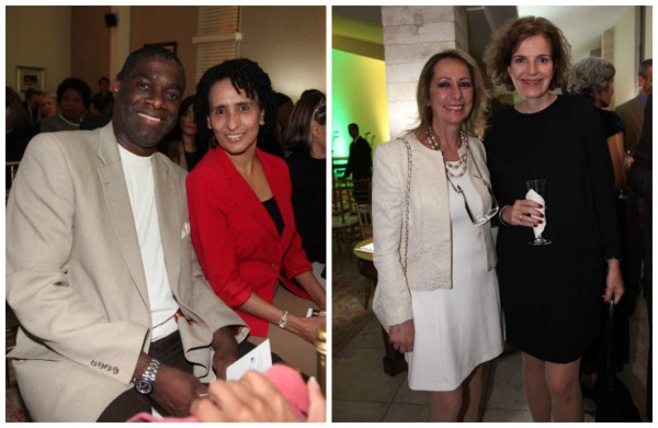 Noche Gospel por la embajada Norteaméricana