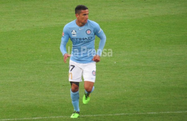 Tim Cahill, figura de Australia no está en su mejor condición física