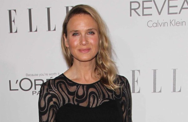 Renée Zellweger sabe ignorar a sus detractores