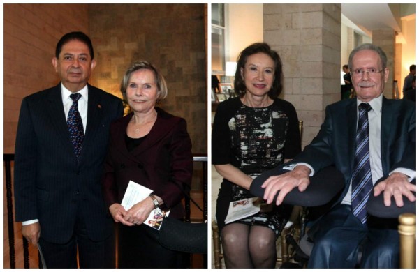 Noche Gospel por la embajada Norteaméricana