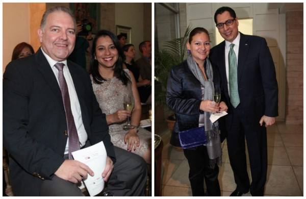 Noche Gospel por la embajada Norteaméricana