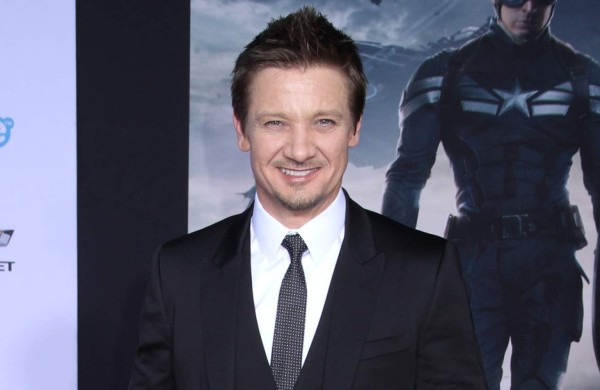 Jeremy Renner quiere lanzar un disco