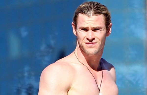 Chris Hemsworth quiere interpretar a una mujer