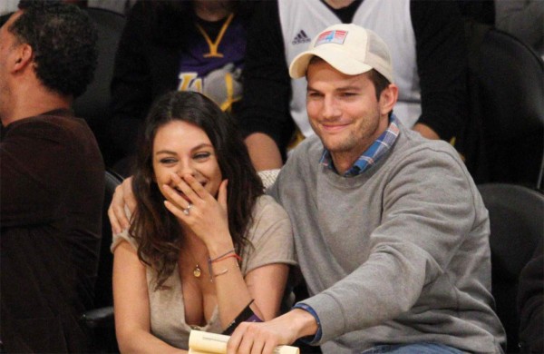 Mila Kunis y Ashton Kutcher enseñarán a sus hijos a ser 'pobres'  