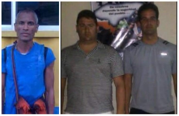 Detienen en Honduras a tres cubanos indocumentados que iban a EUA