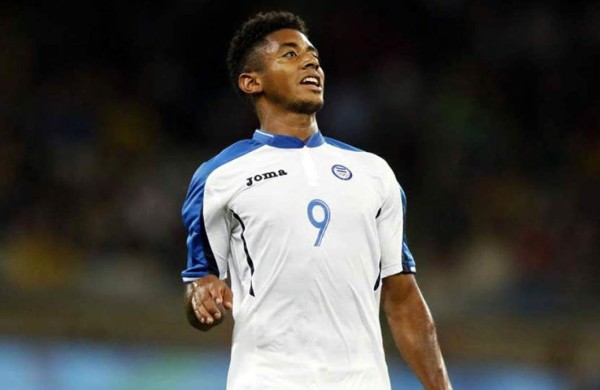 Oficial: 'Choco' Lozano no jugará contra México ni Panamá