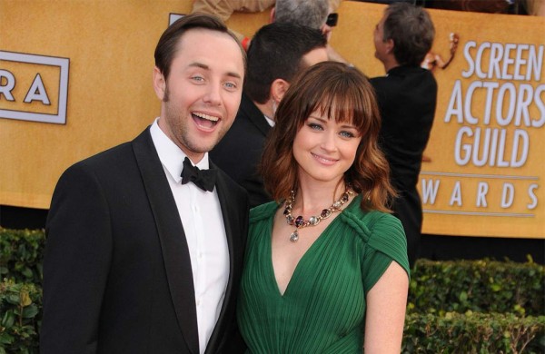 Actriz de 'Gilmore Girld', mantuvo en secreto su embarazo