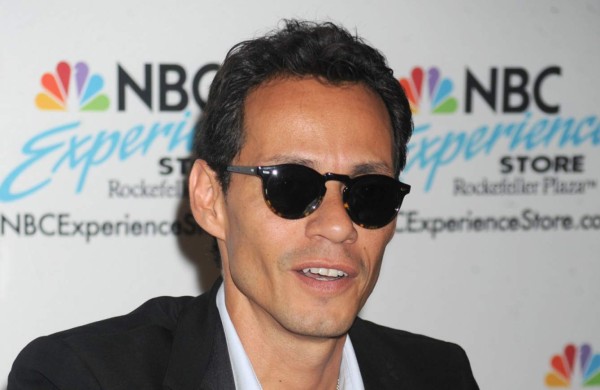 Marc Anthony: 'Soy feo pero encantador'