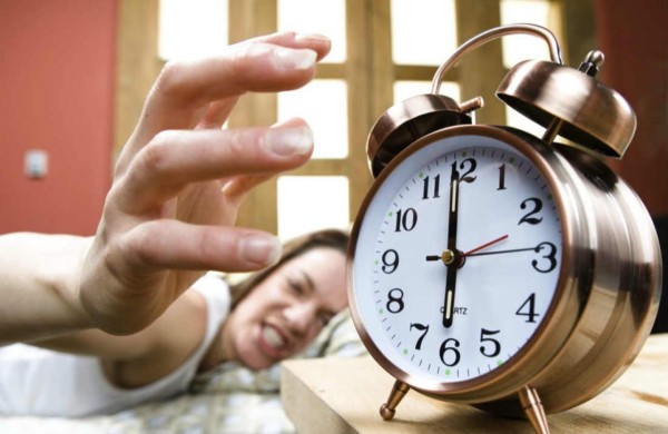 Es tiempo de volver a la rutina