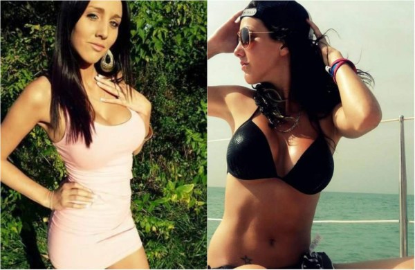 La 'criminal más sexy del mundo' es acusada de 144 delitos