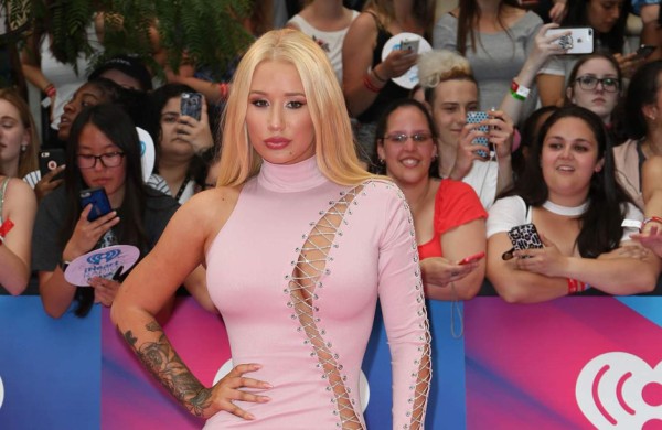 Iggy Azalea comete grave delito y tendrá que responder ante la justicia