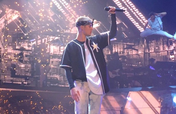 Bieber califica de 'desagradable' el comportamiento de sus fans