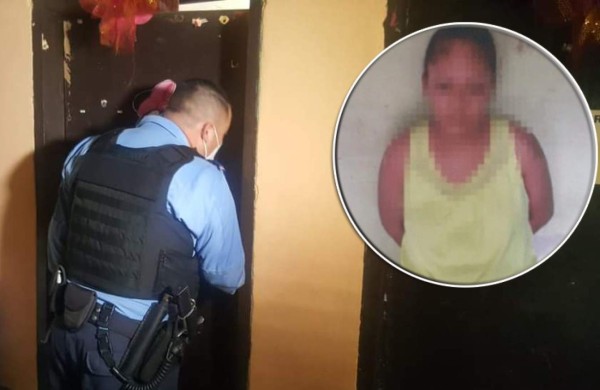 Hondureña es acusada de asfixiar a su bebé de un mes de nacida