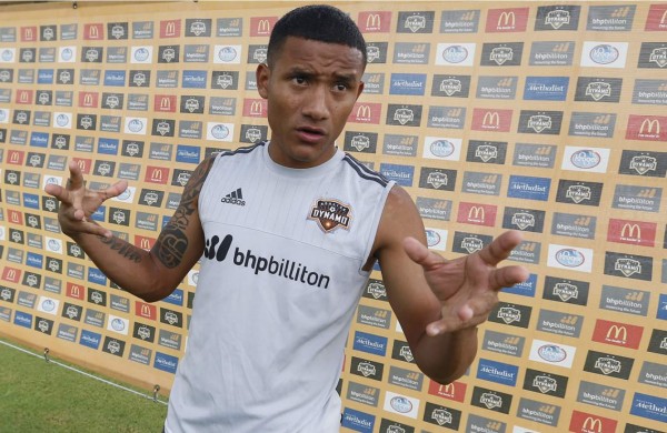 Garrido: 'Pinto sabrá por que me dejó fuera'