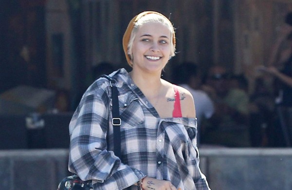 Hija de Michael Jackson regresa a Neverland