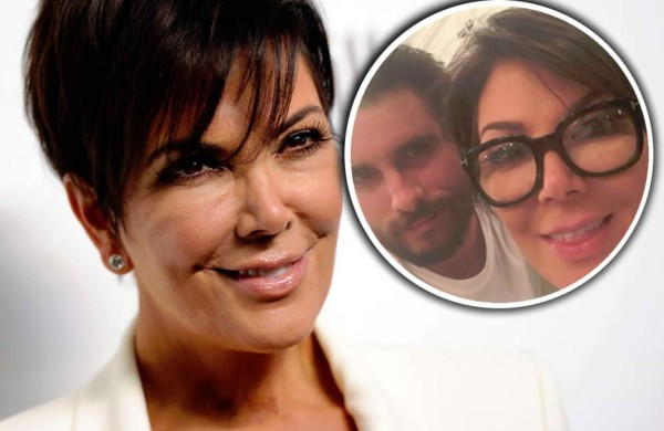 Kris: 'Scott es uno de mis verdaderos amores'