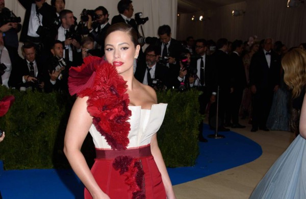 El pudor de Ashley Graham al posar sexi