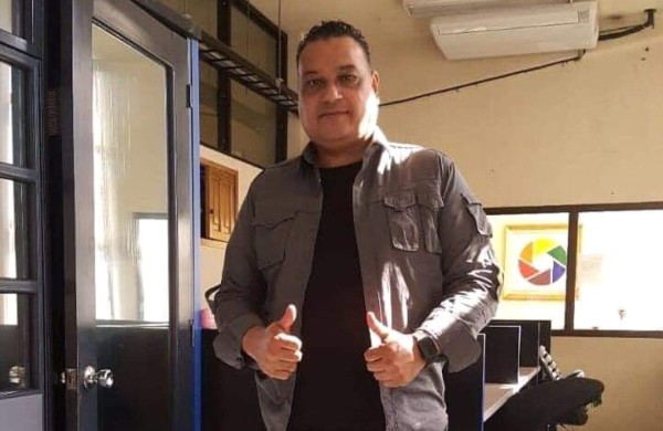 Fallece por coronavirus el periodista hondureño Nelson Flores