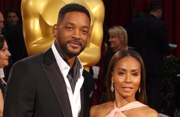 Will Smith y Jada Pinkett han tenido 'días tormentosos'