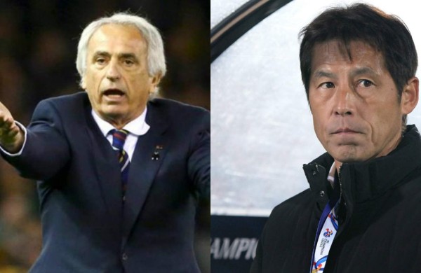 Japón cambia de entrenador a dos meses de iniciar el Mundial
