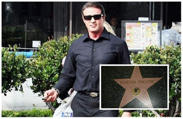 Stallone, ídolo de las sagas de acción