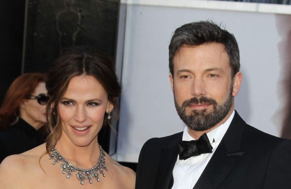 Ben Affleck considera 'superheroína' a Jennifer Garner