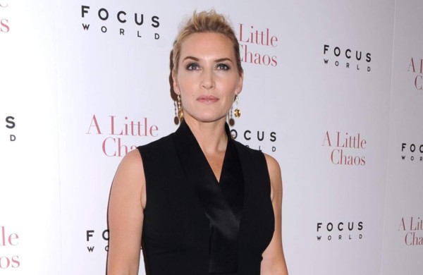 Kate Winslet no quiere que retoquen sus fotos