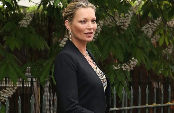 Kate Moss será comadre de Liv Tyler