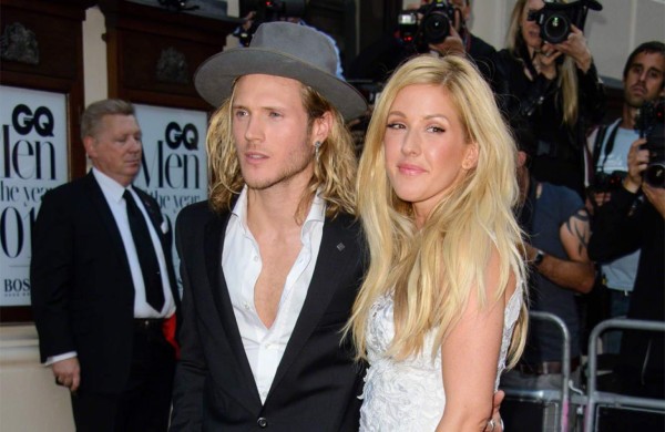 Ellie Goulding confirma su ruptura con Dougie Poynter